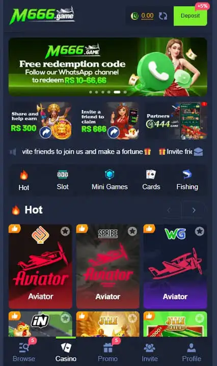 M666 Game