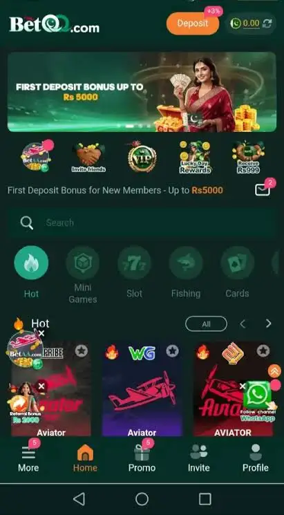 BetQQ Game