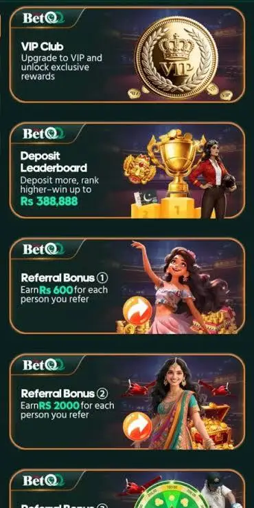 BetQQ Game 
