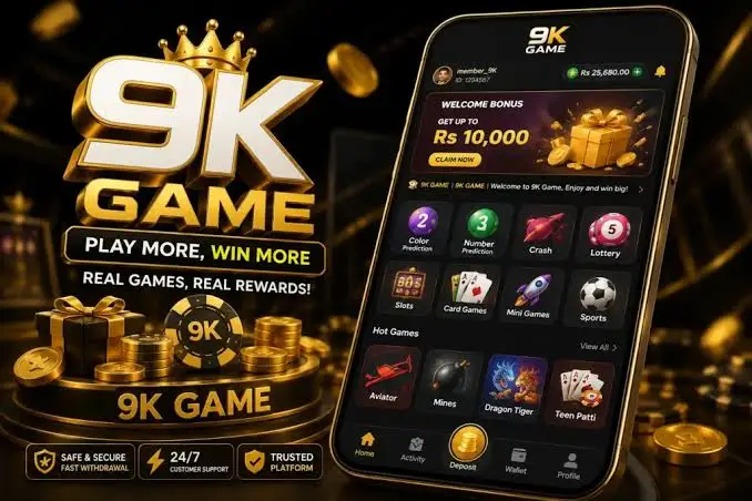 9K Game