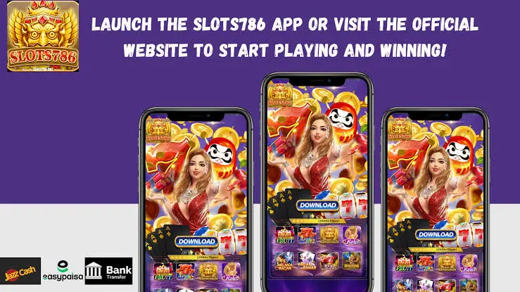 Slot786 game