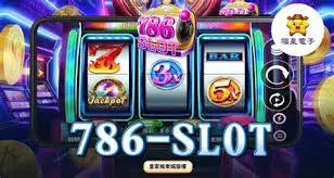 Slot786 game 