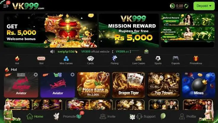 VK999 Game 