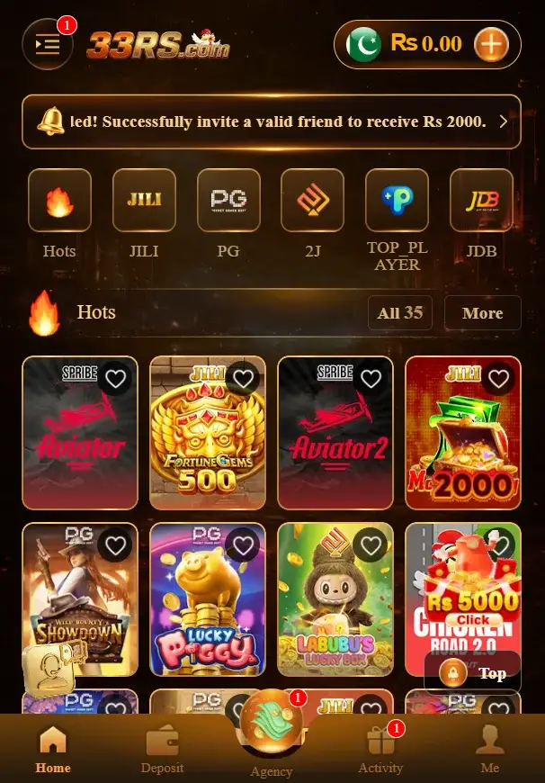 33RS Game