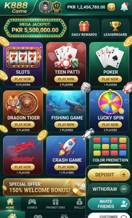 K888 Game