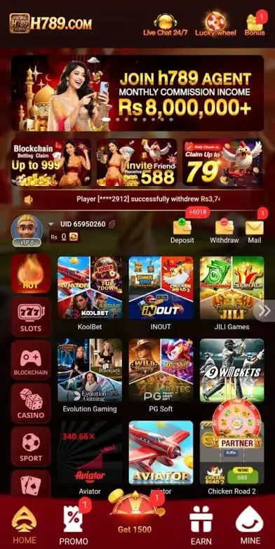 H789 Game
