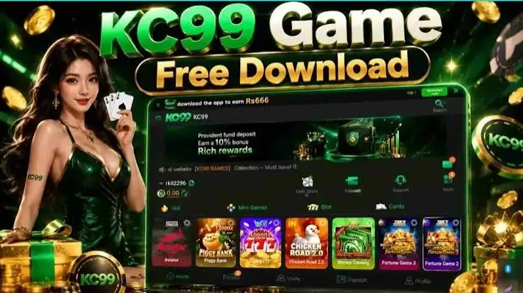 KC99 game