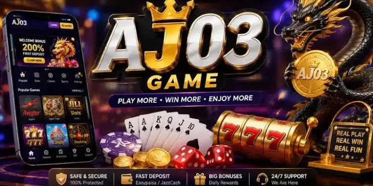 AJO3 Game