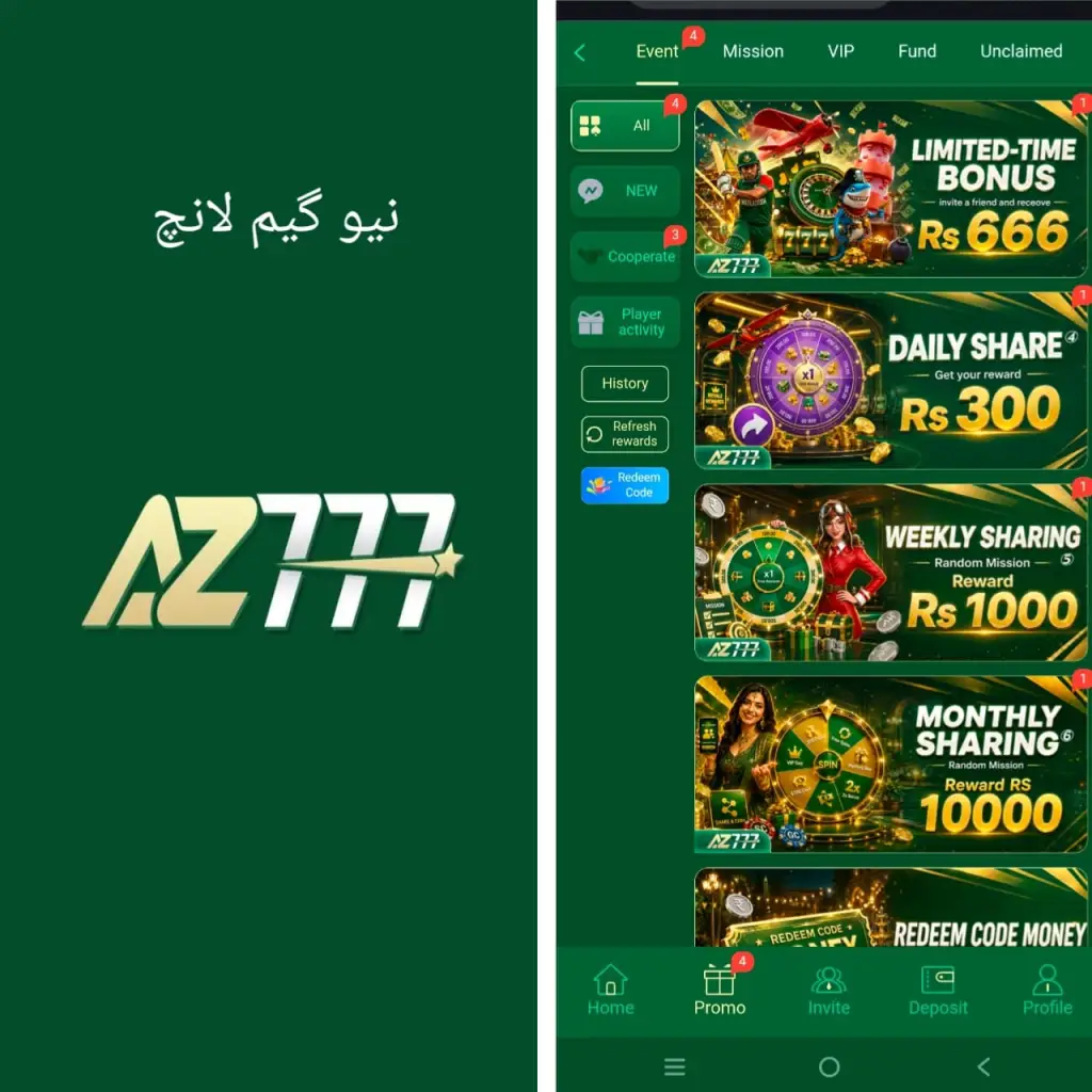 AZ777 Game.