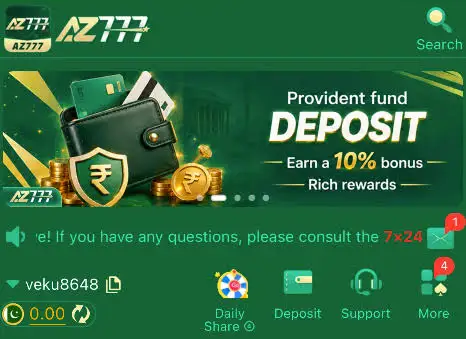 AZ777 Game