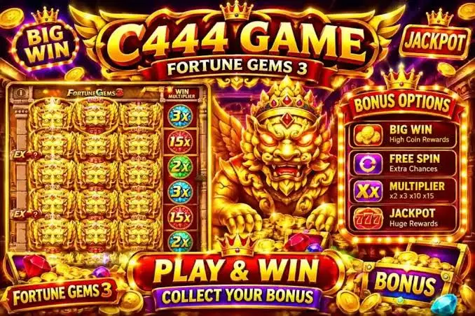 C444 Game 