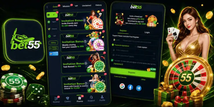Bet55 Game 