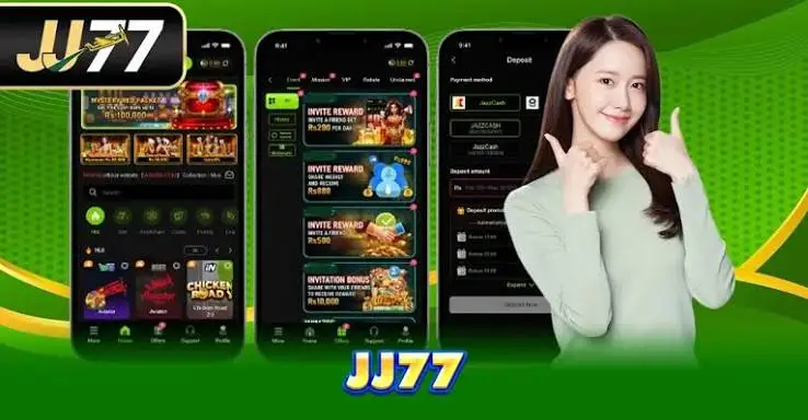 JJ77 Game