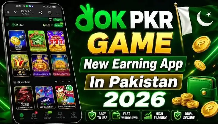 OK PKR Game