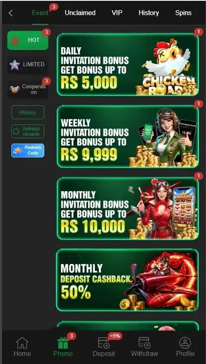 OK PKR Game