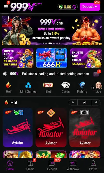 999V Game