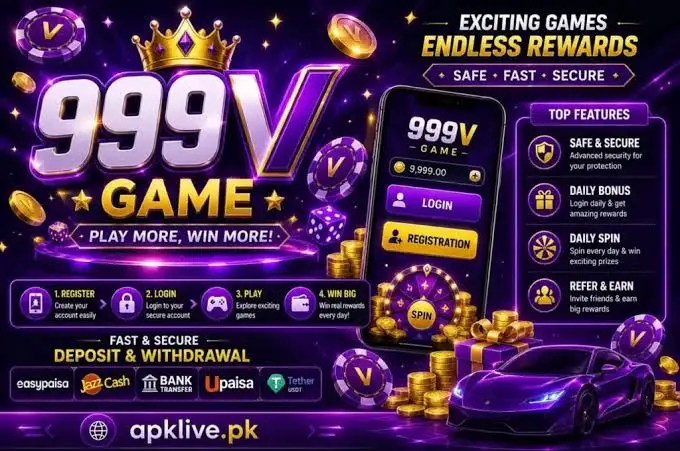 999V Game