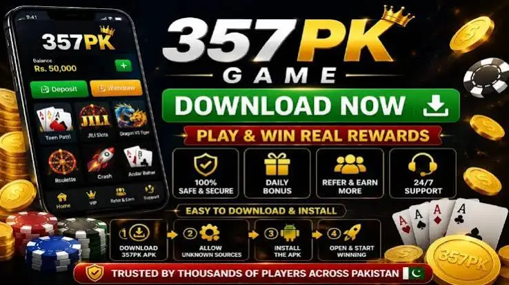 356PK Game 