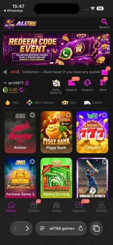 Ali786 Game