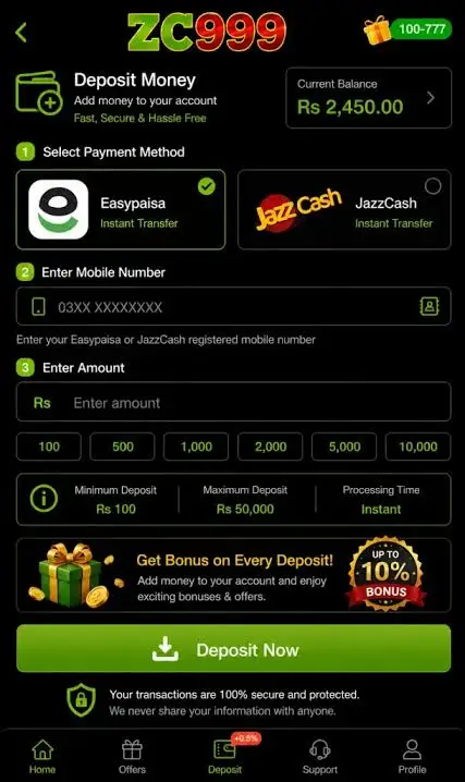 ZC999 Game