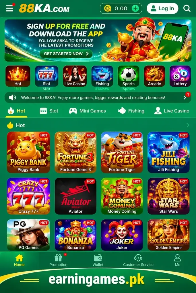 88KA Game 