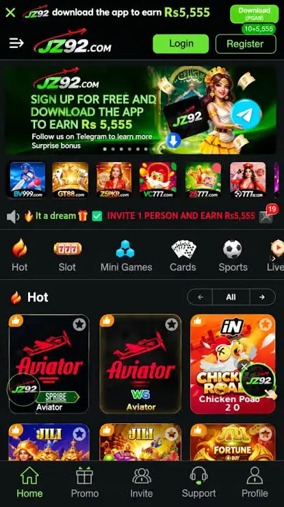 JZ92 Game i